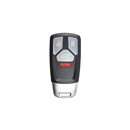 GUSCIO PER CHIAVI NERO 3 AUDI A4 (8W2/8WC/8W5/8WD) 2015 2018