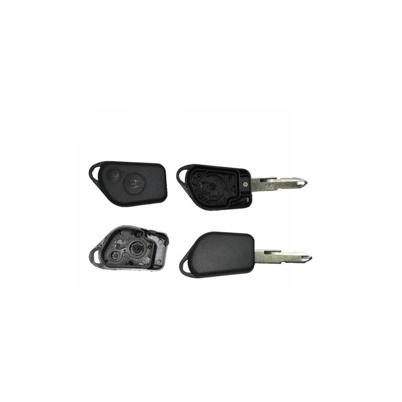 GUSCIO PER CHIAVI NERO 2 NE73 PEUGEOT 106 (1A/1C/1S) 1992 1995