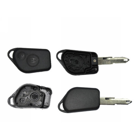 GUSCIO PER CHIAVI NERO 2 NE73 PEUGEOT 106 (1A/1C/1S) 1992 1995