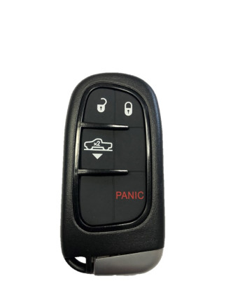 GUSCIO PER CHIAVI 3+1 TASTO COMANDI DODGE JOURNEY 2009 - GUSCI