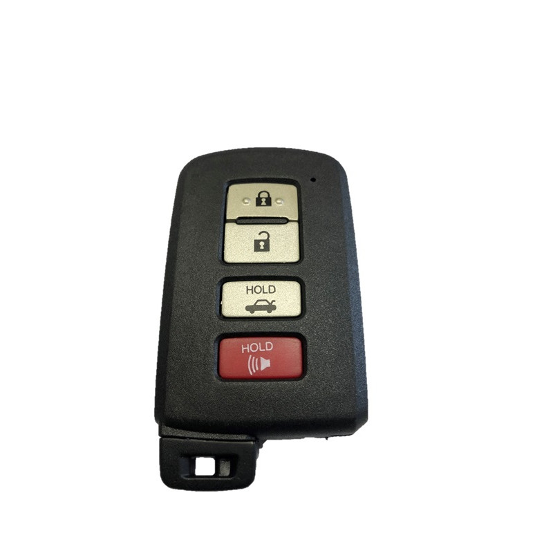 GUSCIO PER CHIAVI 3+1 (TASTI ARGENTATI) TOYOTA COROLLA SDN (E 15) 2007 2011