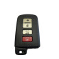 GUSCIO PER CHIAVI 3+1 (TASTI ARGENTATI) TOYOTA COROLLA SDN (E 15) 2007 2011