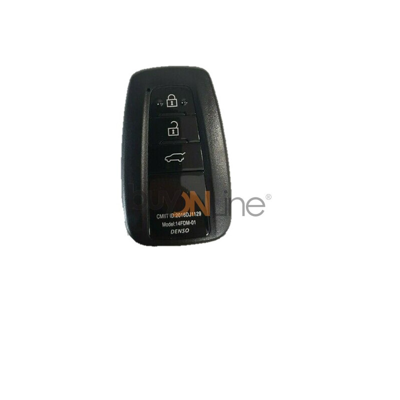 GUSCIO PER CHIAVI 3 TOYOTA CAMRY 2002 