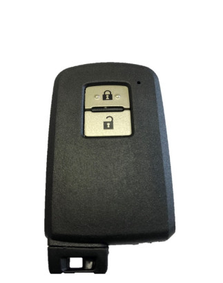 GUSCIO PER CHIAVI 2 (TASTI ARGENTATI) TOYOTA LAND CRUISER (J10)