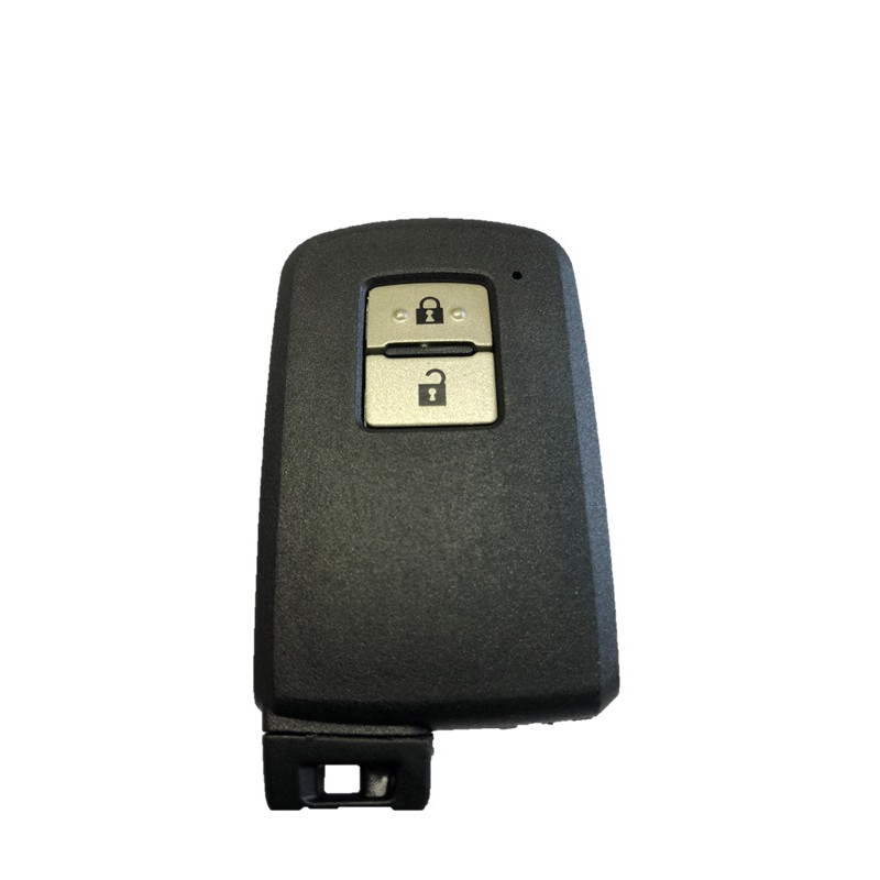 GUSCIO PER CHIAVI 2 (TASTI ARGENTATI) TOYOTA LAND CRUISER (J10) 1998 2007