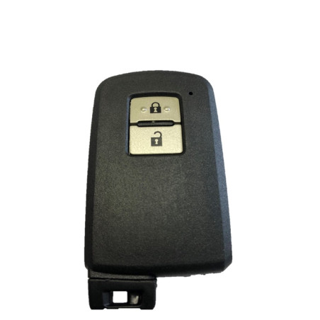 GUSCIO PER CHIAVI 2 (TASTI ARGENTATI) TOYOTA LAND CRUISER (J10)