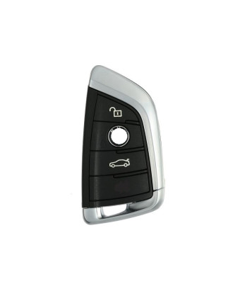 GUSCIO PER CHIAVI NERO/GRIGIO 3 BMW X1 (F48) 2015 2019 - GUSCI