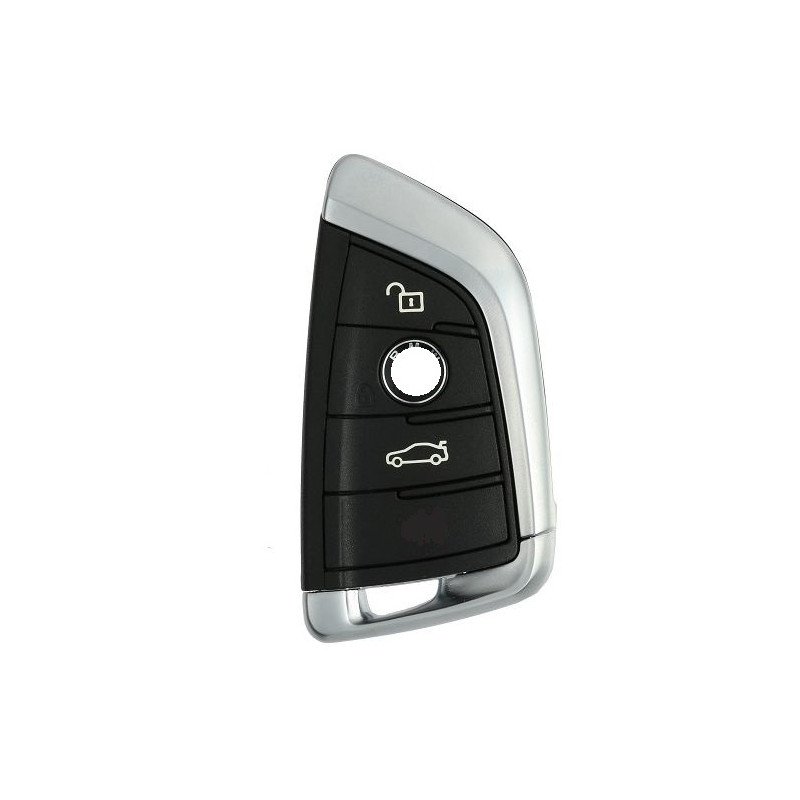 GUSCIO PER CHIAVI NERO/GRIGIO 3 BMW X1 (F48) 2015 2019