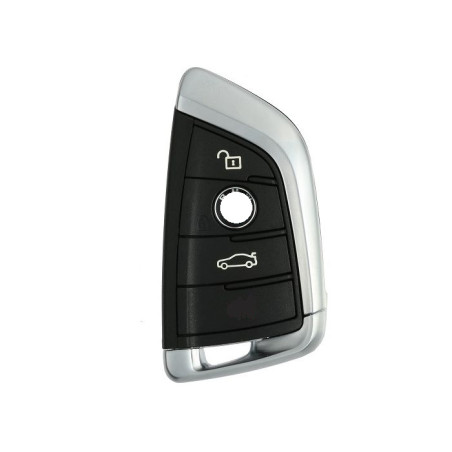 GUSCIO PER CHIAVI NERO/GRIGIO 3 BMW X1 (F48) 2015 2019 - GUSCI