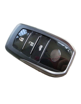 GUSCIO PER CHIAVI 3 TOYOTA CAMRY 2002 - GUSCI PER CHIAVI |