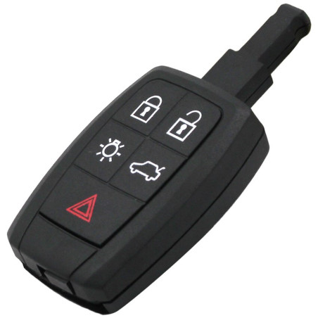 GUSCIO PER CHIAVI 4+1 TASTO FARO VOLVO C30 (533) 2007 2010