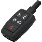 GUSCIO PER CHIAVI 4+1 TASTO FARO VOLVO C30 (533) 2007 2010