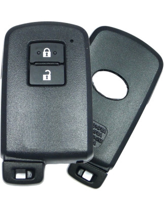 GUSCIO PER CHIAVI 2 (S/ALLOGGIO BATTERIA IN PLASTICA) TOYOTA