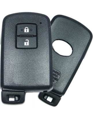 GUSCIO PER CHIAVI 2 TOYOTA LAND CRUISER (J10) 1998 2007 - GUSCI