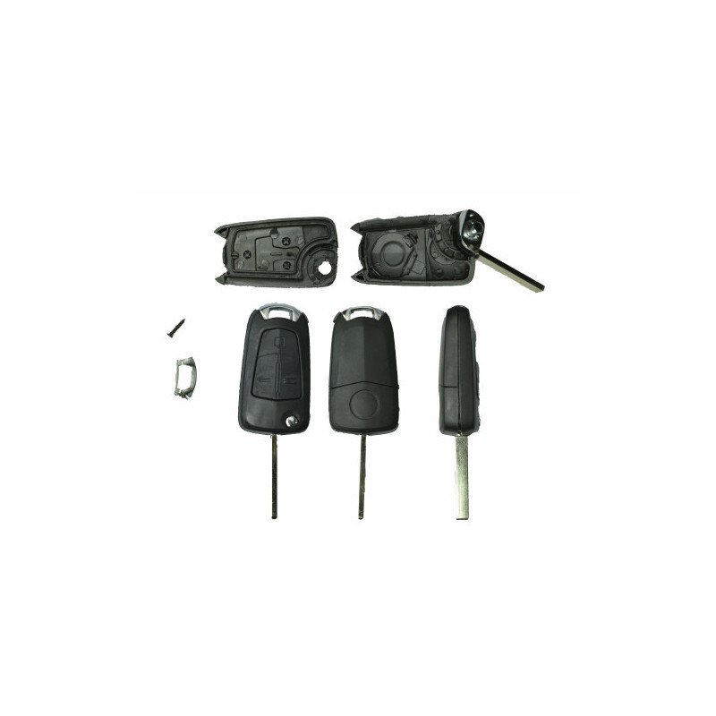 GUSCIO PER CHIAVI NERO 3 HU100 OPEL VECTRA B (J96) 1996 1998