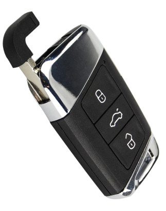 GUSCIO PER CHIAVI 3 SKODA SUPERB (3V3/3V5) 2015 2019 - GUSCI PER