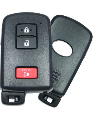 GUSCIO PER CHIAVI 2+1 TOYOTA LAND CRUISER (J10) 1998 2007
