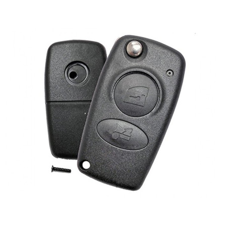 GUSCIO PER CHIAVI NERO 2 SIP16 ALFA ROMEO 147 (937) 2000 2010