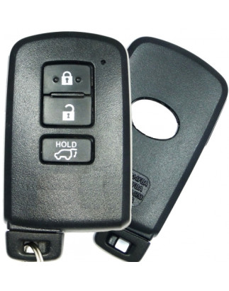 GUSCIO PER CHIAVI 3 TOYOTA RAV 4 (A4) 2012 2016 - GUSCI PER