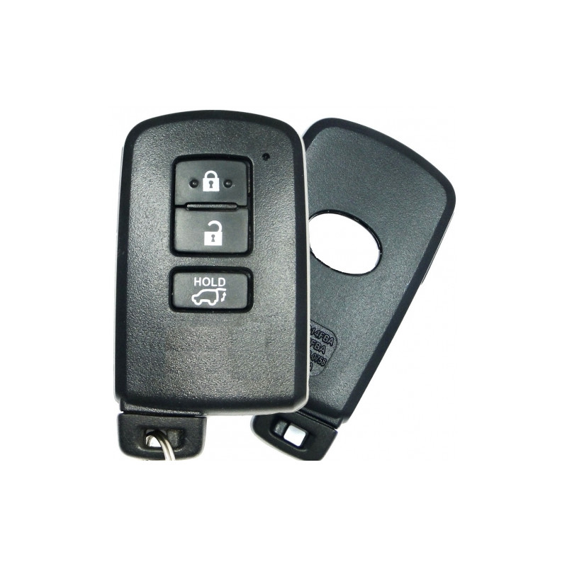 GUSCIO PER CHIAVI 3 TOYOTA RAV 4 (A4) 2012 2016