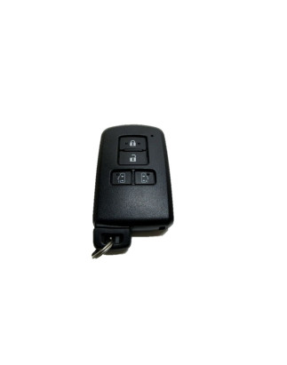 GUSCIO PER CHIAVI 4 ( TASTI APERTURA PORTA SCORREVOLE) TOYOTA