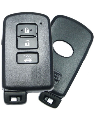 GUSCIO PER CHIAVI 3 (S/ALLOGGIO BATTERIA IN PLASTICA) TOYOTA