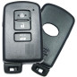 GUSCIO PER CHIAVI 3 (S/ALLOGGIO BATTERIA IN PLASTICA) TOYOTA COROLLA SDN (E 15) 2007 2011