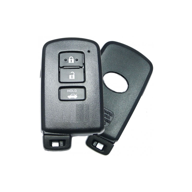 GUSCIO PER CHIAVI 3 TOYOTA COROLLA SDN (E 15) 2007 2011