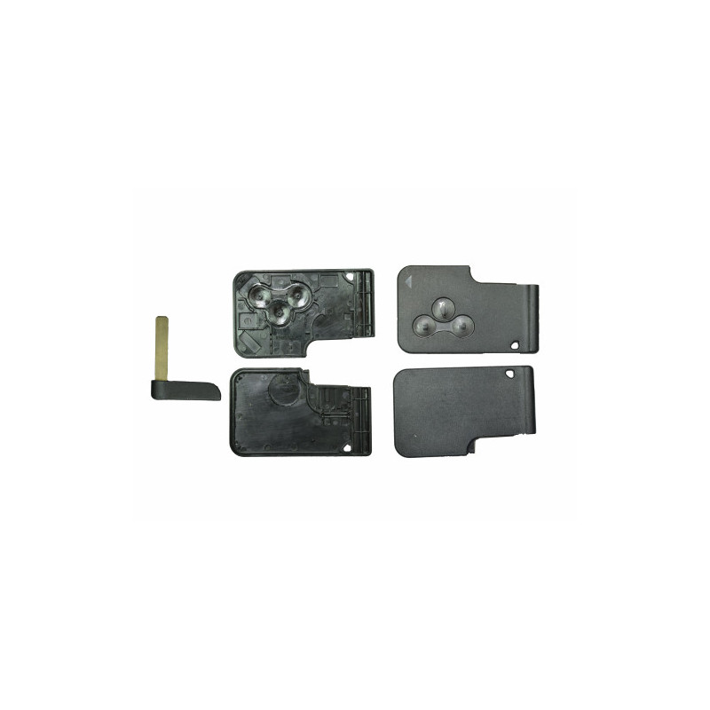 GUSCIO PER CHIAVI NERO 3 DI EMERGENZA RENAULT CLIO I (B C57/5 357) 1990 1994