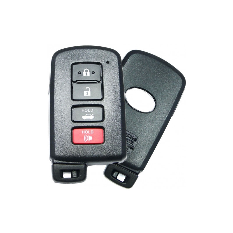 GUSCIO PER CHIAVI 3+1 TOYOTA COROLLA SDN (E 15) 2007 2011
