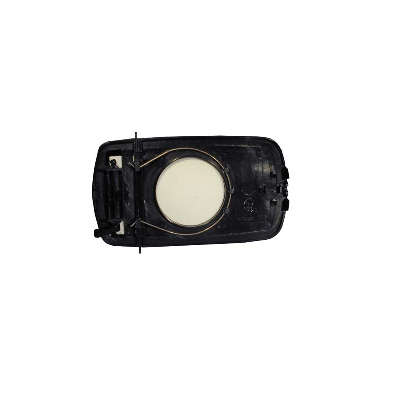 VETRO CON PIASTRA SX FORD FIESTA III (GFJ) 1990 1995 OEM 6198612