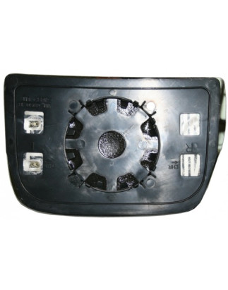 VETRO CON PIASTRA SX INF IVECO DAILY 2007 2011 OEM 3801928