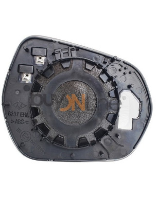 VETRO CON PIASTRA DX FORD FIESTA (HJ/HF) 2017 OEM 2529885