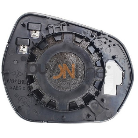 VETRO CON PIASTRA DX FORD FIESTA (HJ/HF) 2017 OEM 2529885
