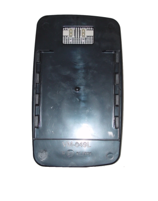 VETRO CON PIASTRA DX MERCEDES-BENZ SPRINTER 2 6 1995-2006