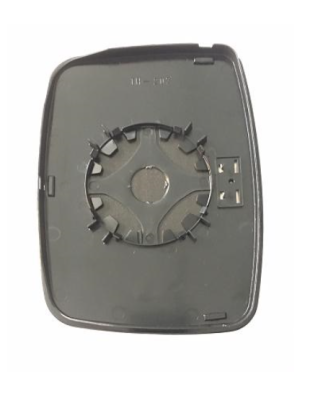 VETRO CON PIASTRA DX/SX MERCEDES-BENZ VITO (W638) 1996 2004 OEM