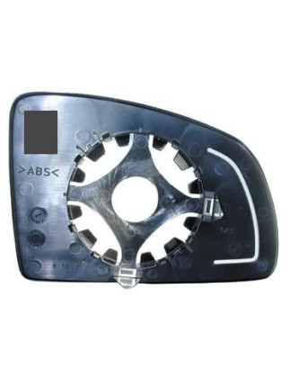 VETRO CON PIASTRA SX CROMATO OPEL MERIVA (X03) 2003 2010 OEM