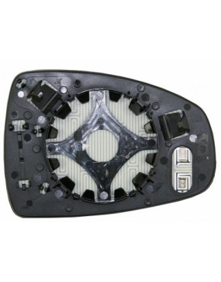 VETRO CON PIASTRA SX CROMATO AUDI A1 (8X1/8XK/8XA/8XF) 2010 2014