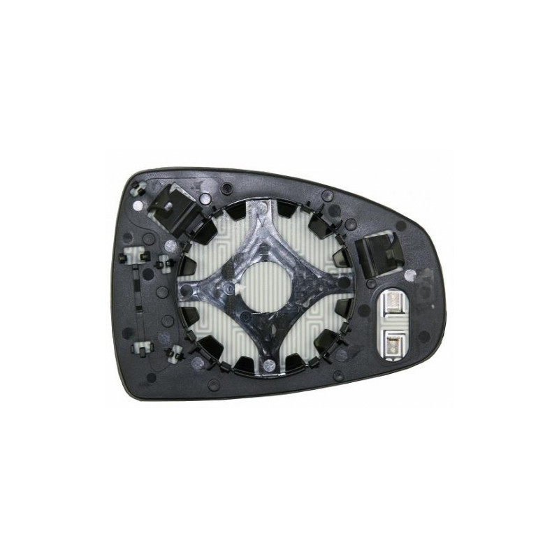 VETRO CON PIASTRA SX CROMATO AUDI A1 (8X1/8XK/8XA/8XF) 2010 2014 OEM 8X0857535D