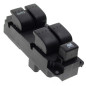 BLOCCO COMANDI ALZACRISTRALLO ANT SX 16 4 MAZDA 3 SDN-H/B (BK) 2004 2008 OEM BN8F66350A