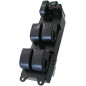 BLOCCO COMANDI ALZACRISTRALLO ANT SX 21 4 TOYOTA LAND CRUISER PRADO 90 (J9) 1996 1999 OEM 8482060130