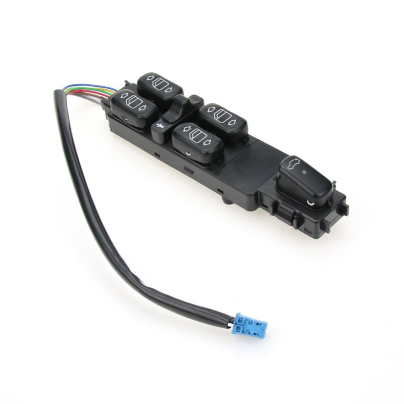 BLOCCO COMANDI ALZACRISTRALLO ANT SX 8 4 MERCEDES-BENZ S CLASS (W220) 1998 2005 OEM A2208201010