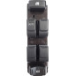 BLOCCO COMANDI ALZACRISTRALLO ANT SX 22 4 ISUZU P/U D-MAX (TFR/TFS) 2002 2007 OEM 8973965380
