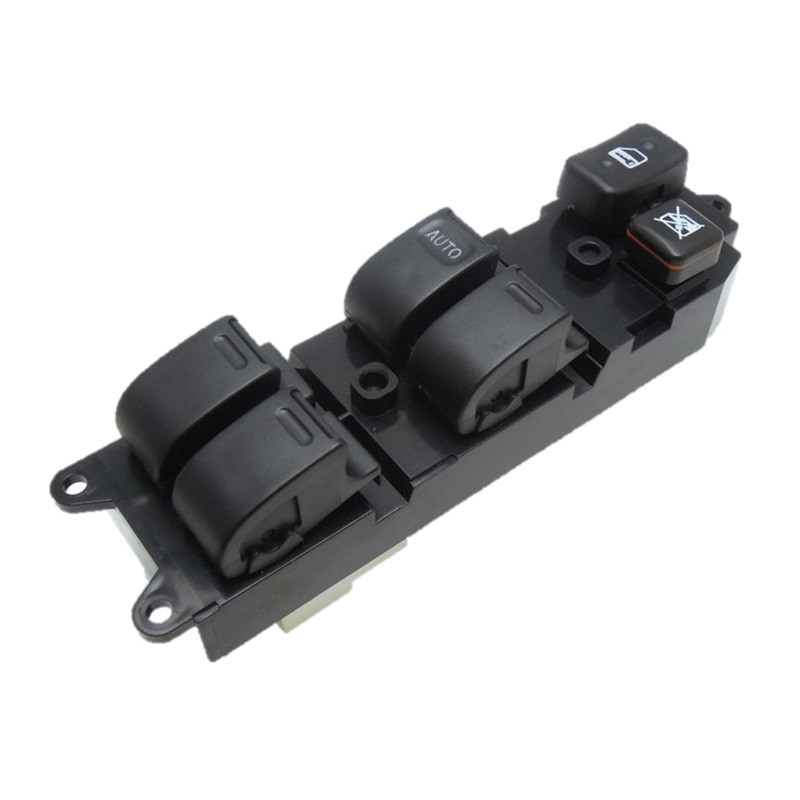 BLOCCO COMANDI ALZACRISTRALLO ANT SX 14 4 TOYOTA CARINA E/CORONA (T19) 1991 1995 OEM 8482032150