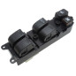BLOCCO COMANDI ALZACRISTRALLO ANT SX 14 4 TOYOTA CARINA E/CORONA (T19) 1991 1995 OEM 8482032150