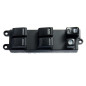 BLOCCO COMANDI ALZACRISTRALLO ANT SX 15 4 NISSAN ALMERA H/B (N16) 2000 2006 OEM 254015M000