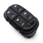 BLOCCO COMANDI ALZACRISTRALLO ANT SX 12 4 FORD MONDEO (UDS/UNS/BNP/GBP) 1993 1996 OEM 1590916