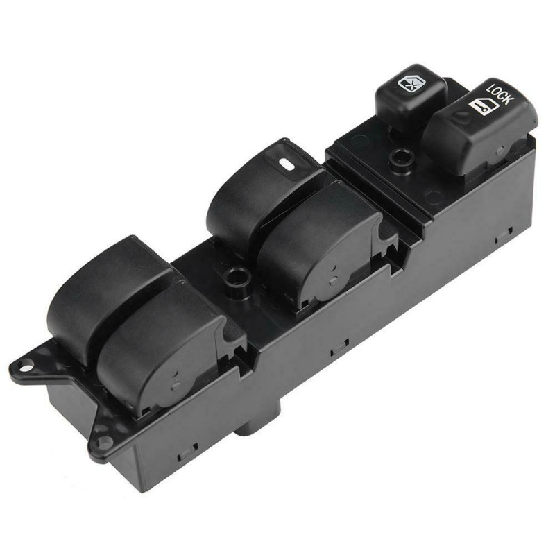 BLOCCO COMANDI ALZACRISTRALLO/RETROVISORE ANT SX 14 4 MITSUBISHI LANCER (CSA/CTA) 2004 2008 OEM MR587943