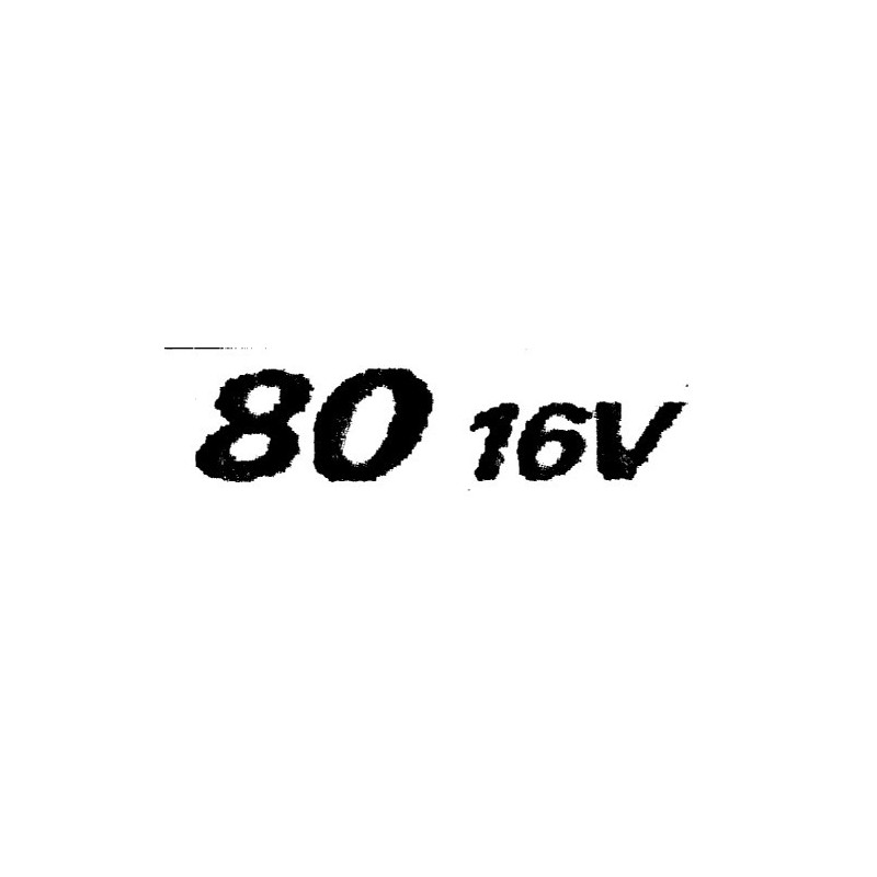 SIGLA FIAT BRAVA (182) 1995 2003