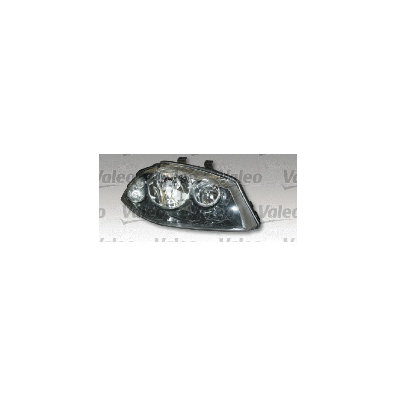 FARO DX H7+H3 PRED REG ELETT SEAT IBIZA-CORDOBA 03/06 